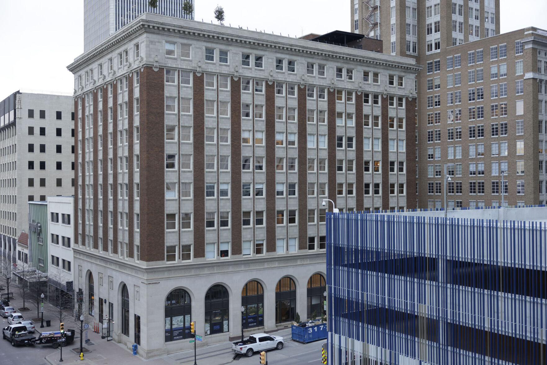 Reunion Building